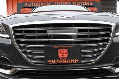 2018 Genesis G80 3.8   - Photo 4 - Norwalk, CA 90650-2241