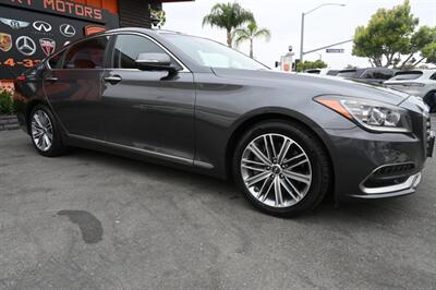 2018 Genesis G80 3.8   - Photo 15 - Norwalk, CA 90650-2241