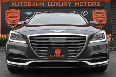 2018 Genesis G80 3.8   - Photo 2 - Norwalk, CA 90650-2241