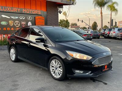 2018 Ford Focus Titanium   - Photo 18 - Norwalk, CA 90650-2241