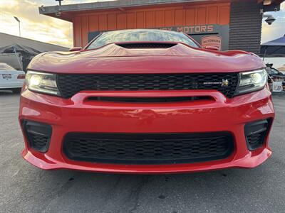 2021 Dodge Charger Scat Pack WideBody   - Photo 4 - Norwalk, CA 90650-2241