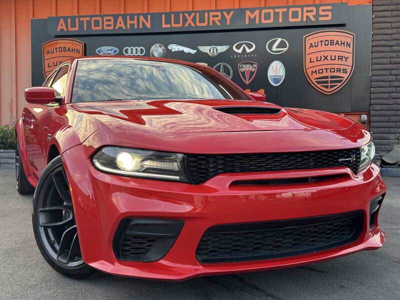 2021 Dodge Charger Scat Pack WideBody
