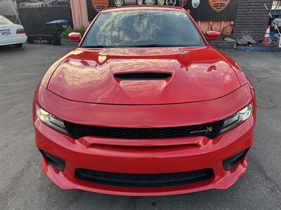 2021 Dodge Charger Scat Pack WideBody   - Photo 2 - Norwalk, CA 90650-2241