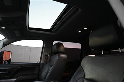 2017 Chevrolet Silverado 3500HD LTZ   - Photo 18 - Norwalk, CA 90650-2241