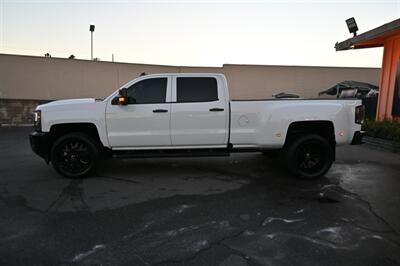 2017 Chevrolet Silverado 3500HD LTZ   - Photo 4 - Norwalk, CA 90650-2241