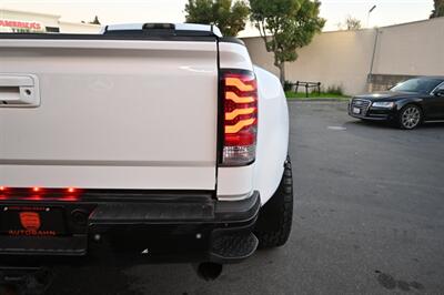 2017 Chevrolet Silverado 3500HD LTZ   - Photo 8 - Norwalk, CA 90650-2241