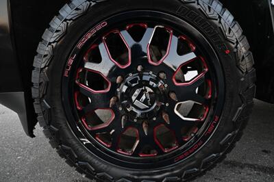 2017 Chevrolet Silverado 3500HD LTZ   - Photo 12 - Norwalk, CA 90650-2241