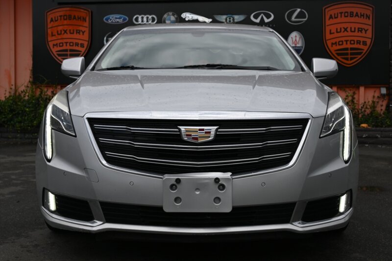 2018 Cadillac XTS Luxury  