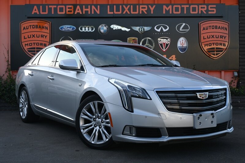 2018 Cadillac XTS Luxury  