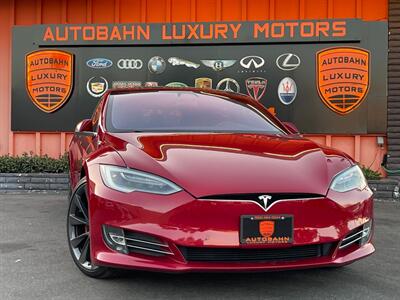 2018 Tesla Model S P100D   - Photo 1 - Norwalk, CA 90650-2241