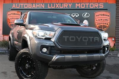 2016 Toyota Tacoma TRD Sport   - Photo 1 - Norwalk, CA 90650-2241