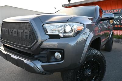 2016 Toyota Tacoma TRD Sport   - Photo 7 - Norwalk, CA 90650-2241