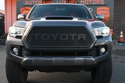 2016 Toyota Tacoma TRD Sport   - Photo 2 - Norwalk, CA 90650-2241