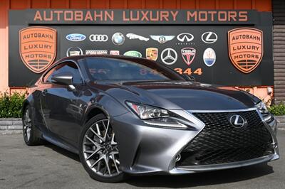 2017 Lexus RC 350 - Photo 1 - Norwalk, CA 90650-2241
