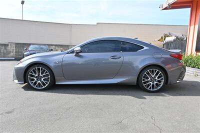 2017 Lexus RC 350 - Photo 7 - Norwalk, CA 90650-2241