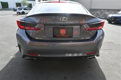 2017 Lexus RC 350 - Photo 10 - Norwalk, CA 90650-2241