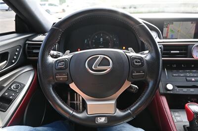 2017 Lexus RC 350 - Photo 26 - Norwalk, CA 90650-2241