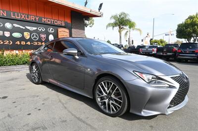 2017 Lexus RC 350 - Photo 14 - Norwalk, CA 90650-2241