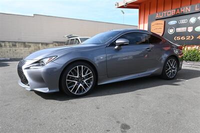2017 Lexus RC 350 - Photo 6 - Norwalk, CA 90650-2241