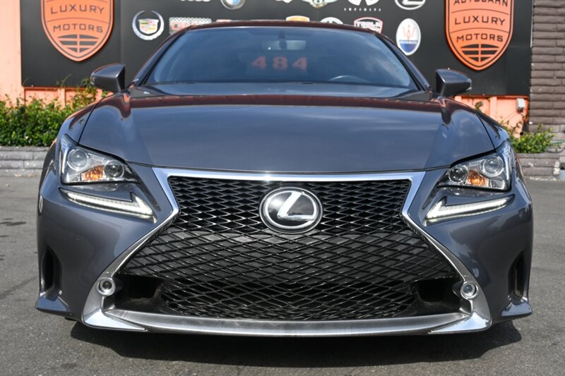 2017 Lexus RC 350  