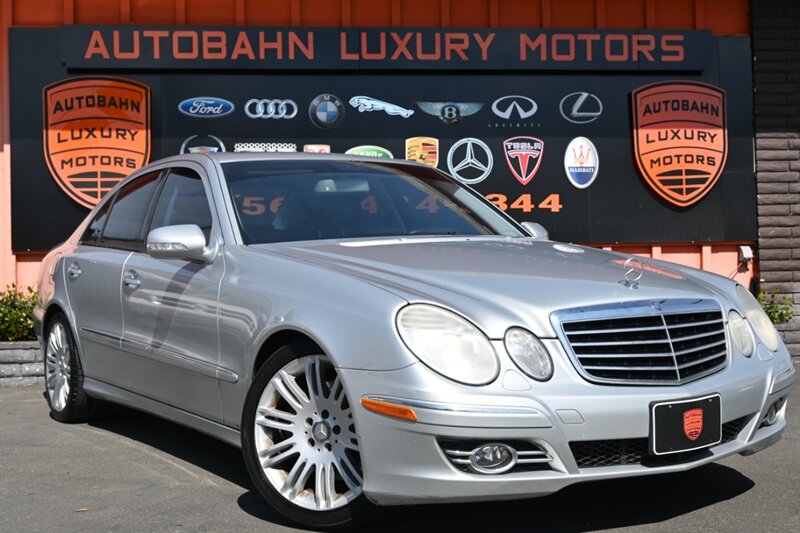 2008 Mercedes-Benz E 350  