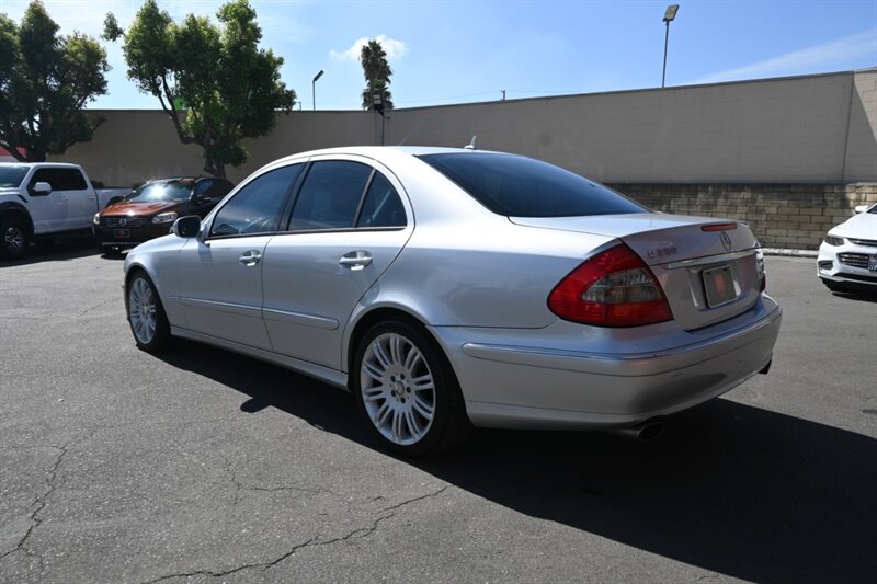 2008 Mercedes Benz E 350 photo 8