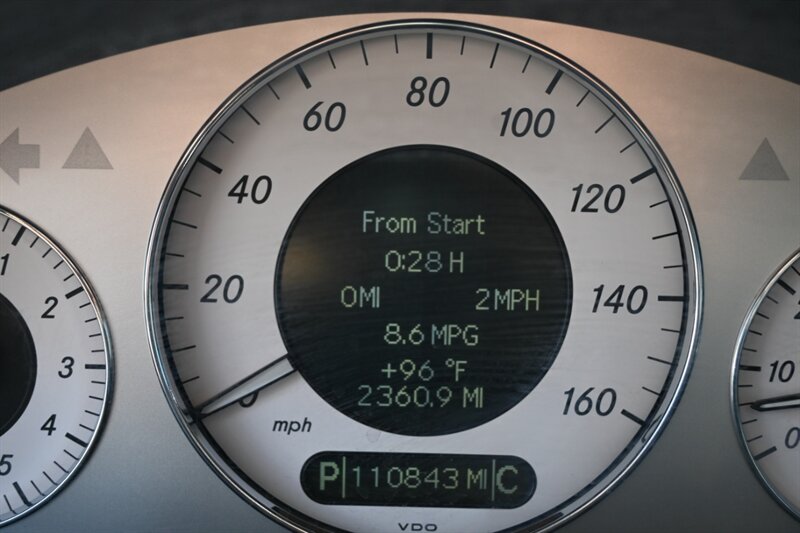 2008 Mercedes Benz E 350 photo 25