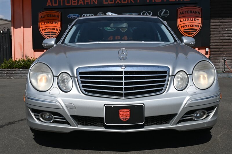 2008 Mercedes Benz E 350 photo 2