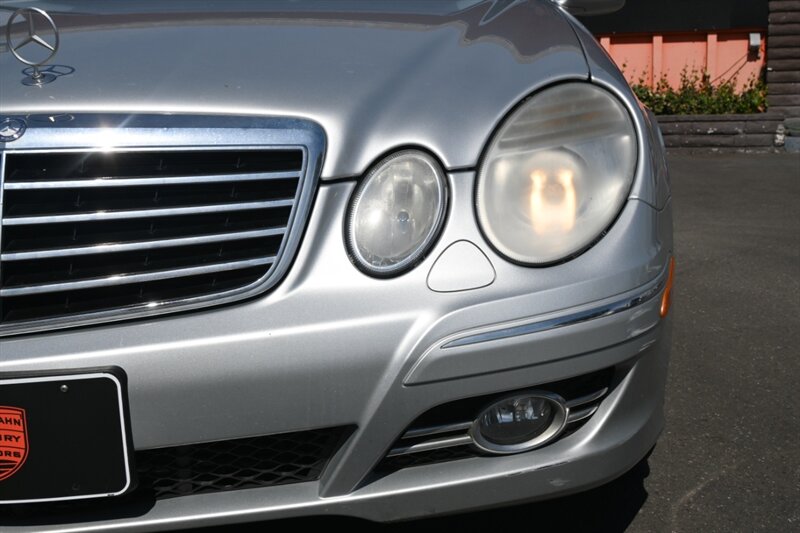2008 Mercedes Benz E 350 photo 5