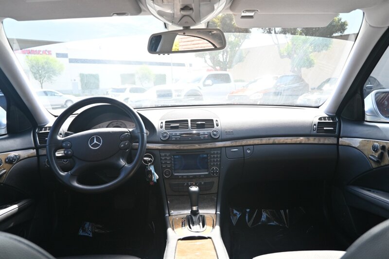 2008 Mercedes Benz E 350 photo 42