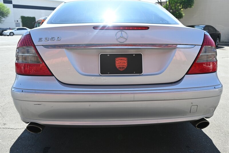 2008 Mercedes Benz E 350 photo 10