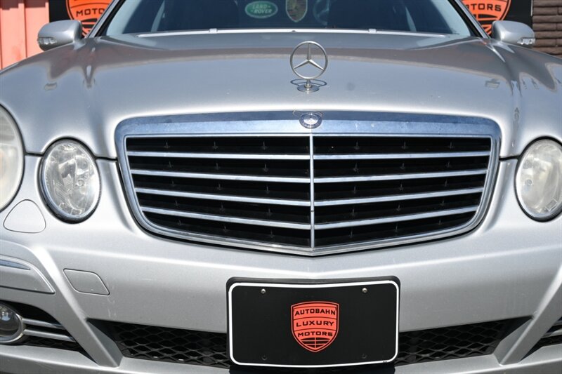 2008 Mercedes Benz E 350 photo 4