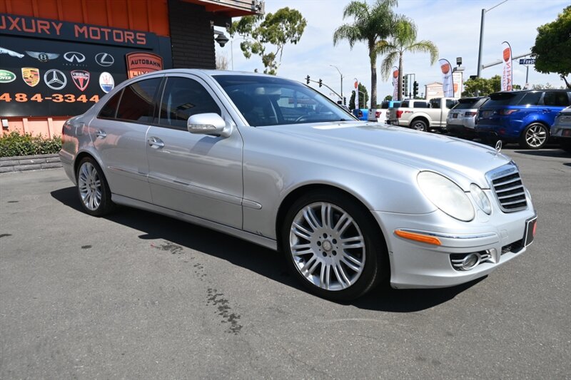 2008 Mercedes Benz E 350 photo 14