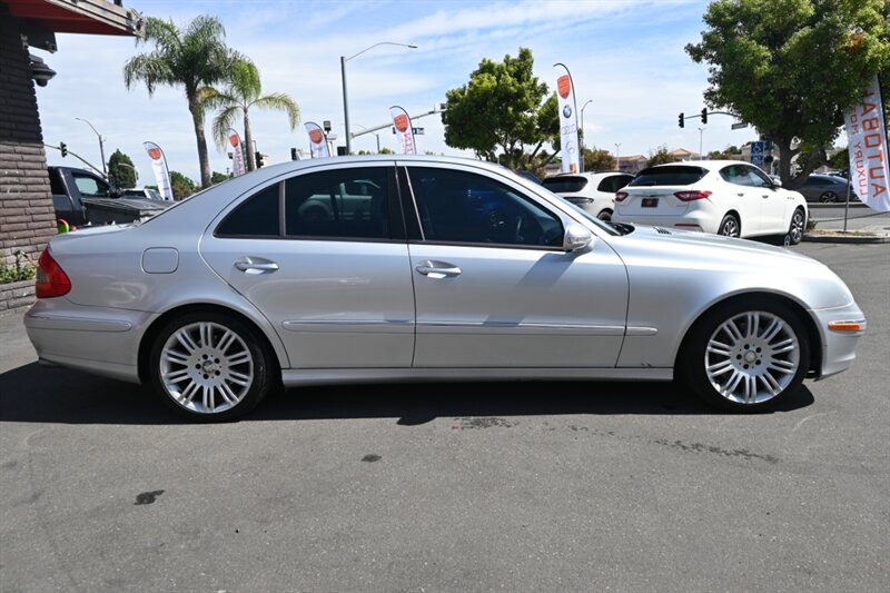 2008 Mercedes Benz E 350 photo 13