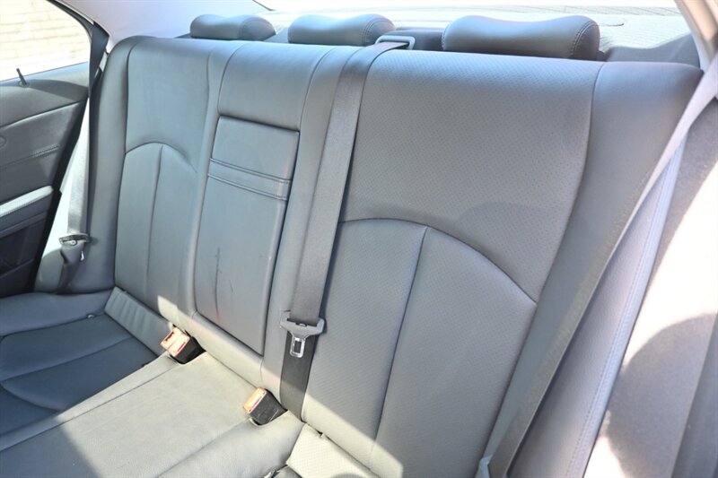 2008 Mercedes Benz E 350 photo 38