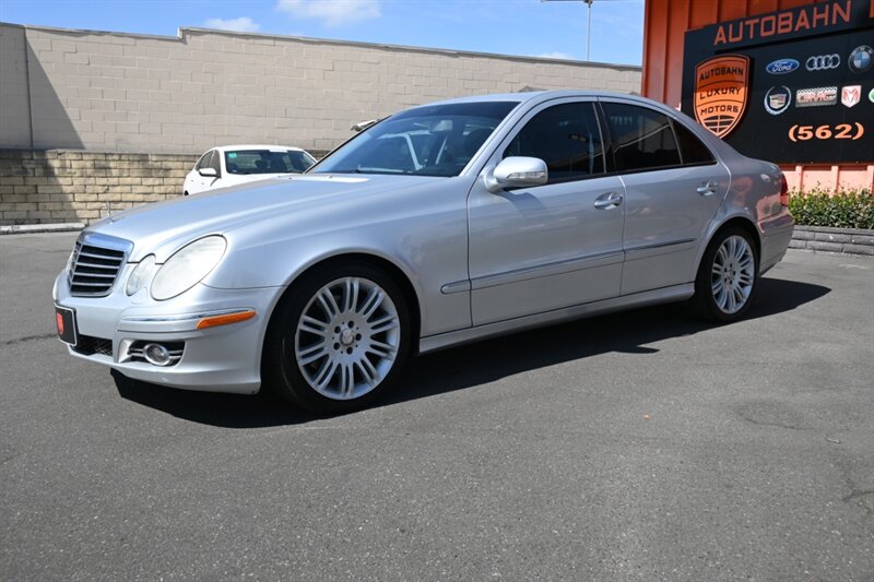 2008 Mercedes Benz E 350 photo 6