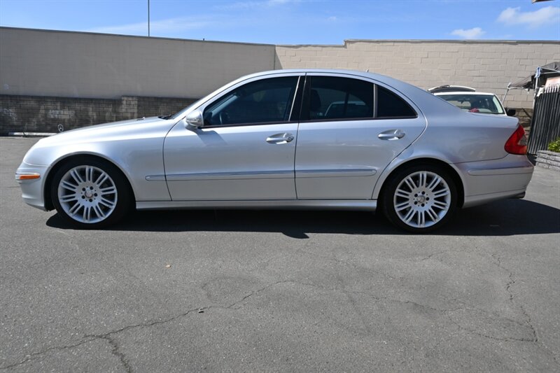 2008 Mercedes Benz E 350 photo 7