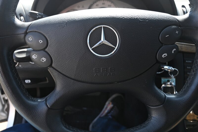 2008 Mercedes Benz E 350 photo 26