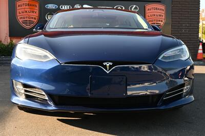 2017 Tesla Model S 75D   - Photo 2 - Norwalk, CA 90650-2241