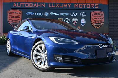 2017 Tesla Model S 75D   - Photo 1 - Norwalk, CA 90650-2241