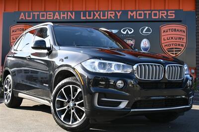 2018 BMW X5 xDrive35i  