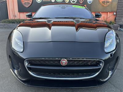 2018 Jaguar F-TYPE 340HP - Photo 2 - Norwalk, CA 90650-2241