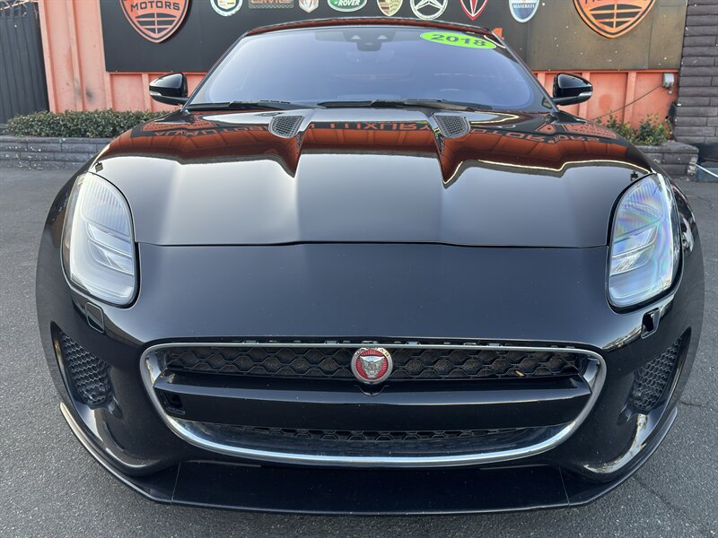 2018 Jaguar F-TYPE 340HP - Photo 2 - Norwalk, CA 90650-2241