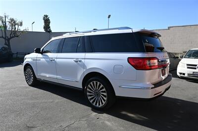 2018 Lincoln Navigator L Reserve   - Photo 8 - Norwalk, CA 90650-2241