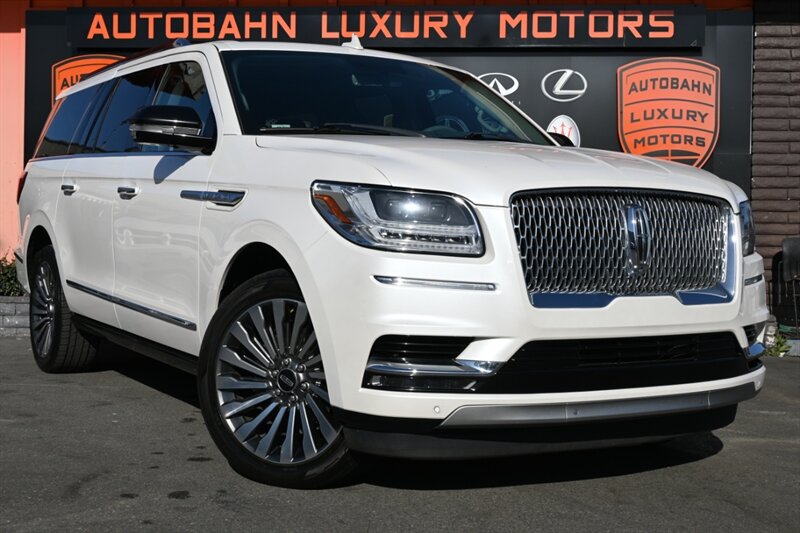 2018 Lincoln Navigator L Reserve   - Photo 1 - Norwalk, CA 90650-2241