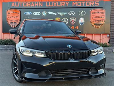 2021 BMW 3 Series 330i   - Photo 1 - Norwalk, CA 90650-2241