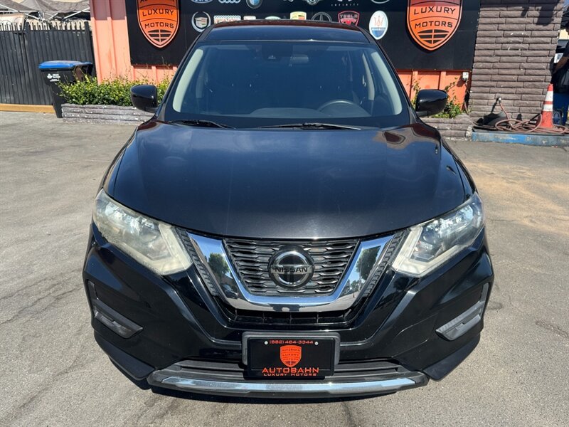 2020 Nissan Rogue S  