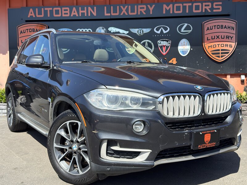 2014 BMW X5 xDrive35i  