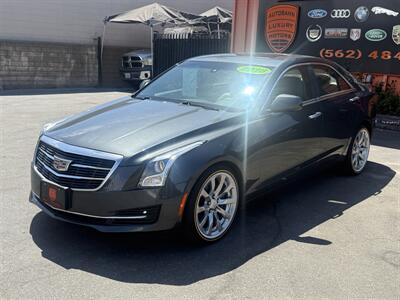 2018 Cadillac ATS 2.0T   - Photo 6 - Norwalk, CA 90650-2241