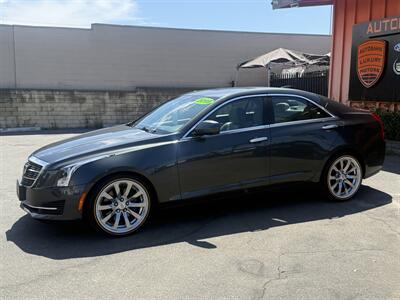 2018 Cadillac ATS 2.0T   - Photo 5 - Norwalk, CA 90650-2241